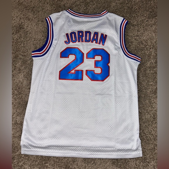 Jordan #23 basketball jersey tune squad - Picture 5 of 7